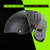 Triple Eight Deep Cover Helmet