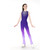 Jerry's 295 Colourblend Catsuit – Purple Shade