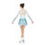 AA024 Twist of Mist Dress