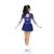 AA053 Star Sapphire Dress