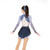 AA063 Nite Mist Dress