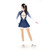 AA067 Indigo Frost Dress