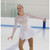 AA078 Whispers of Gold Dress