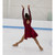 AD102 Cabernet Canasta Dress