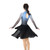 AD109 Fading Waltz Dress