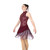 AD110 Merlot Mambo Dress