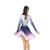 AD111 Foxtrot Fade Dress