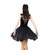 AD119 Dancing Bows Dress