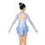 AJ347 Strands of Crystals Dress