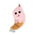 Jerry's 1348 Single Scoop Ice Cream Fun Food Soakers