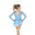 AJ358 Song of Sequins Dress