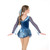 AJ361 Butterfly Blue Dress