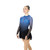 Solitaire Style F26010 Skyline Dress- Blue Dusk