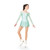 Solitaire Style F23023 Solitaire Icicle Hem Dress : Mint
