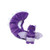 Jerry's 1396 Purple Dragon Critter Tail Covers