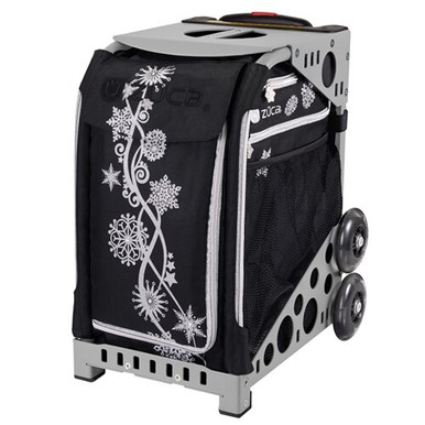 ZUCAプロ ZUCA ProTravel Silver/Black 新品・未使用ZUCA ズーカ ProTravel Silver&frasl;Black ズーカ(zuca