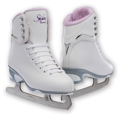 Recreational Ice Skate | JS180/181/184 Womens Soft Skate| Jackson Ice Skates | Discountskatewear.com