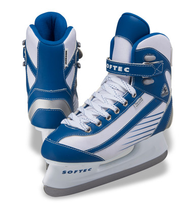 ST 6100 White/Blue Sport