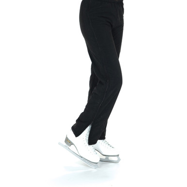 Figure Skating Apparel, Jerry's 320 Lined Zip Warm Up Pants