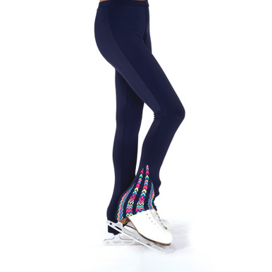 Jerry's S106 Supplex Flex Leggings Youth – Figure Skating Boutique