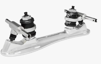 Zeus NTS Speed Roller Skate Plate | Discount Skatewear