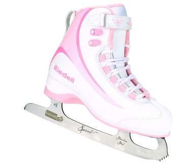 Riedell Ready to Ship Emerald Women's Figure Skates