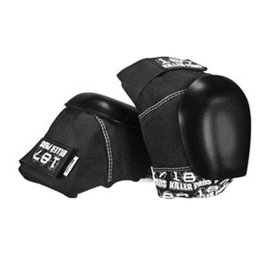Roller Derby Gear | Pro Knee Pads | Killer 187 Pads