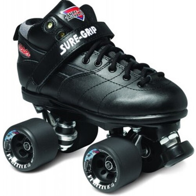 Sure Grip Rebel Derby Roller Skates | Discount Skatewear