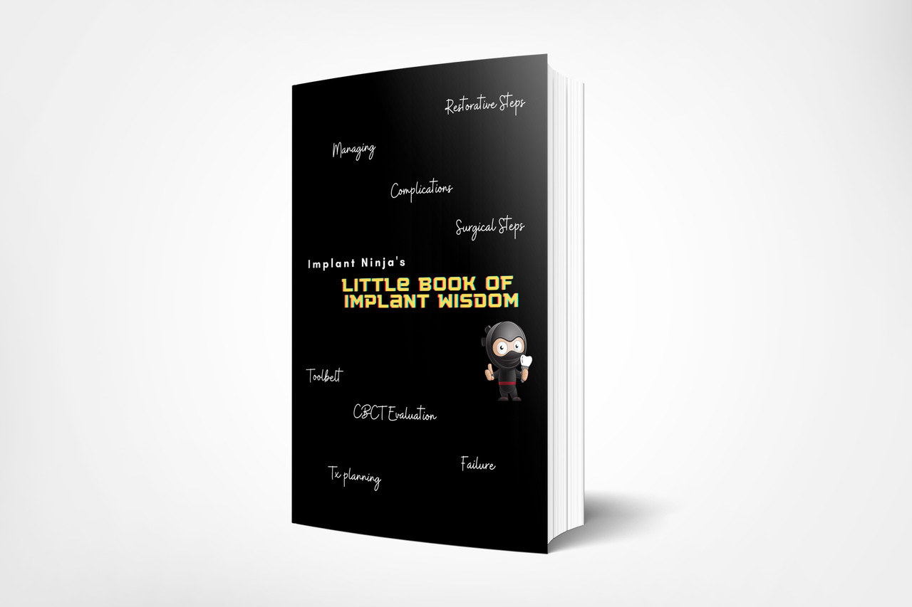 The Little Book of Implant Wisdom (Ebook Only - Only Available in