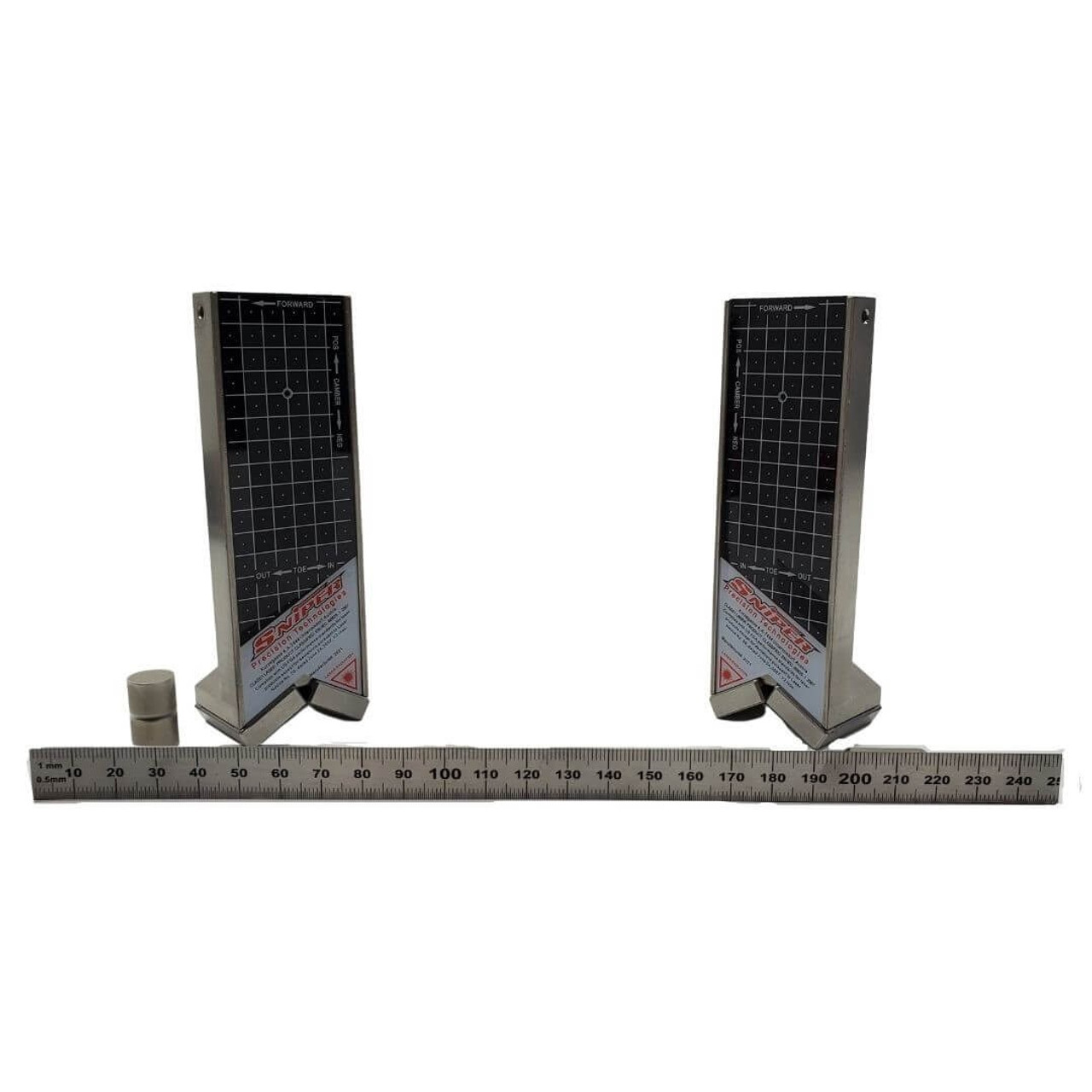 Sniper V2 Inox Laser Alignment System for kart steering alignment. Find