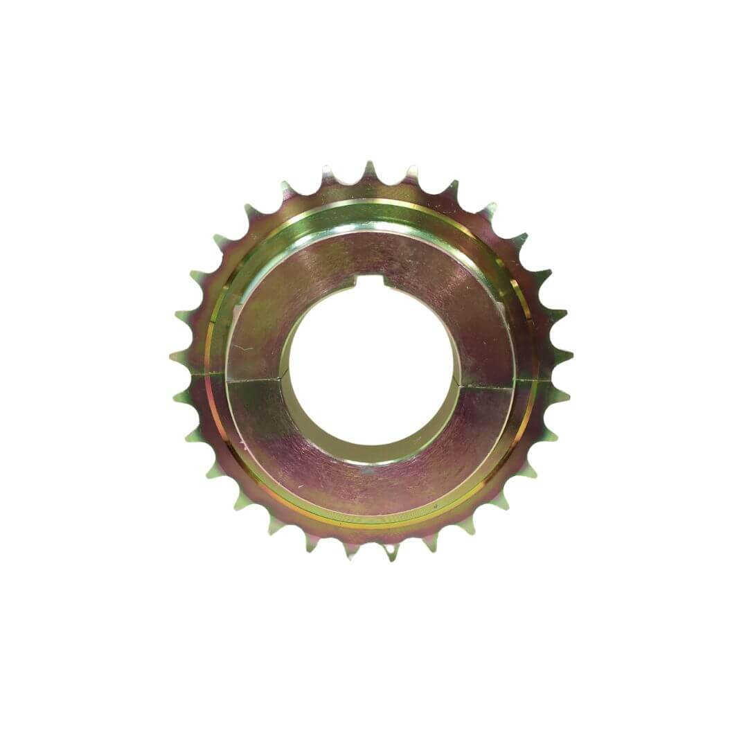 Driveline #428 50mm Steele Axle Sprocket | Franklin Kart