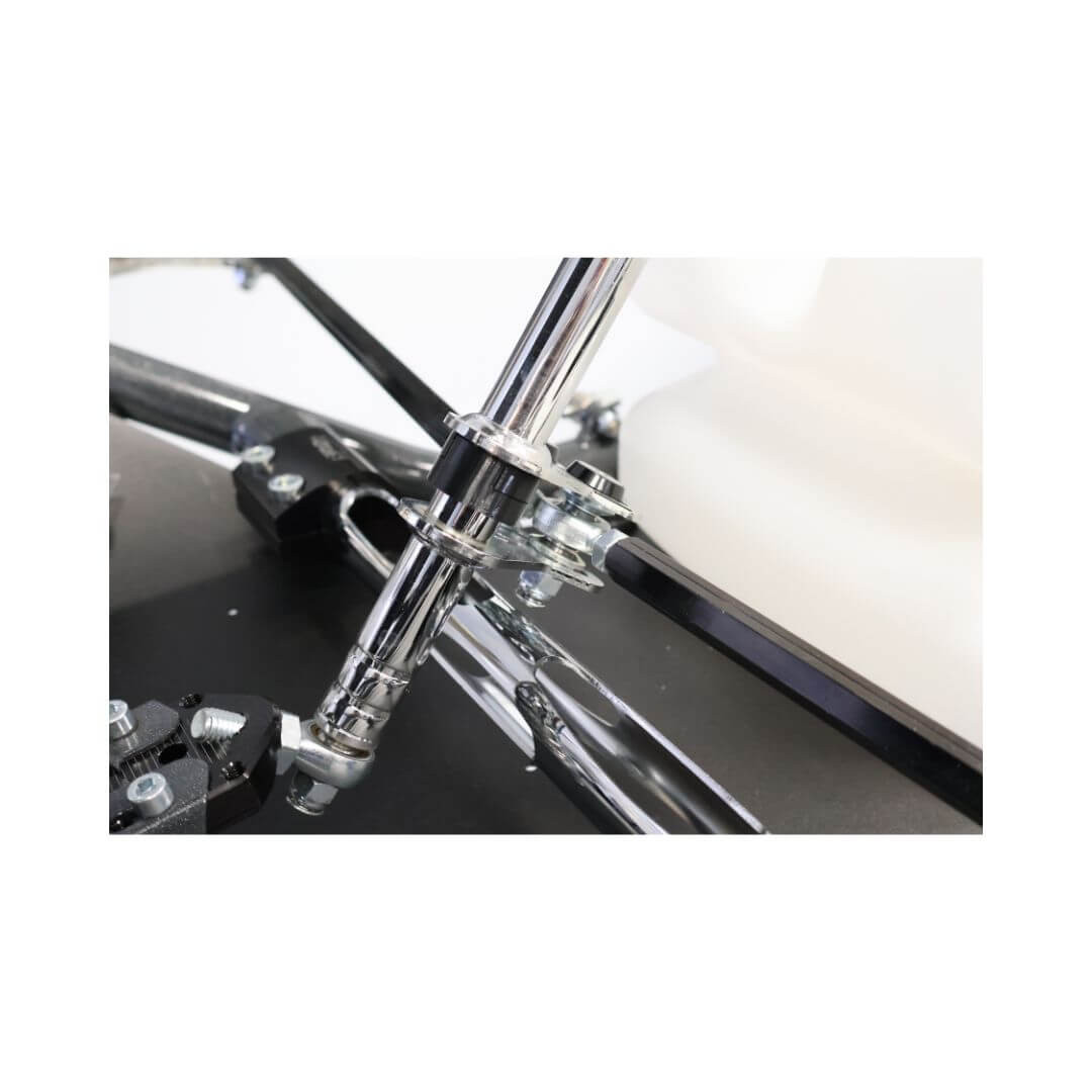 FMS Steering Shaft / Tie Rod Protector Set | Franklin Kart