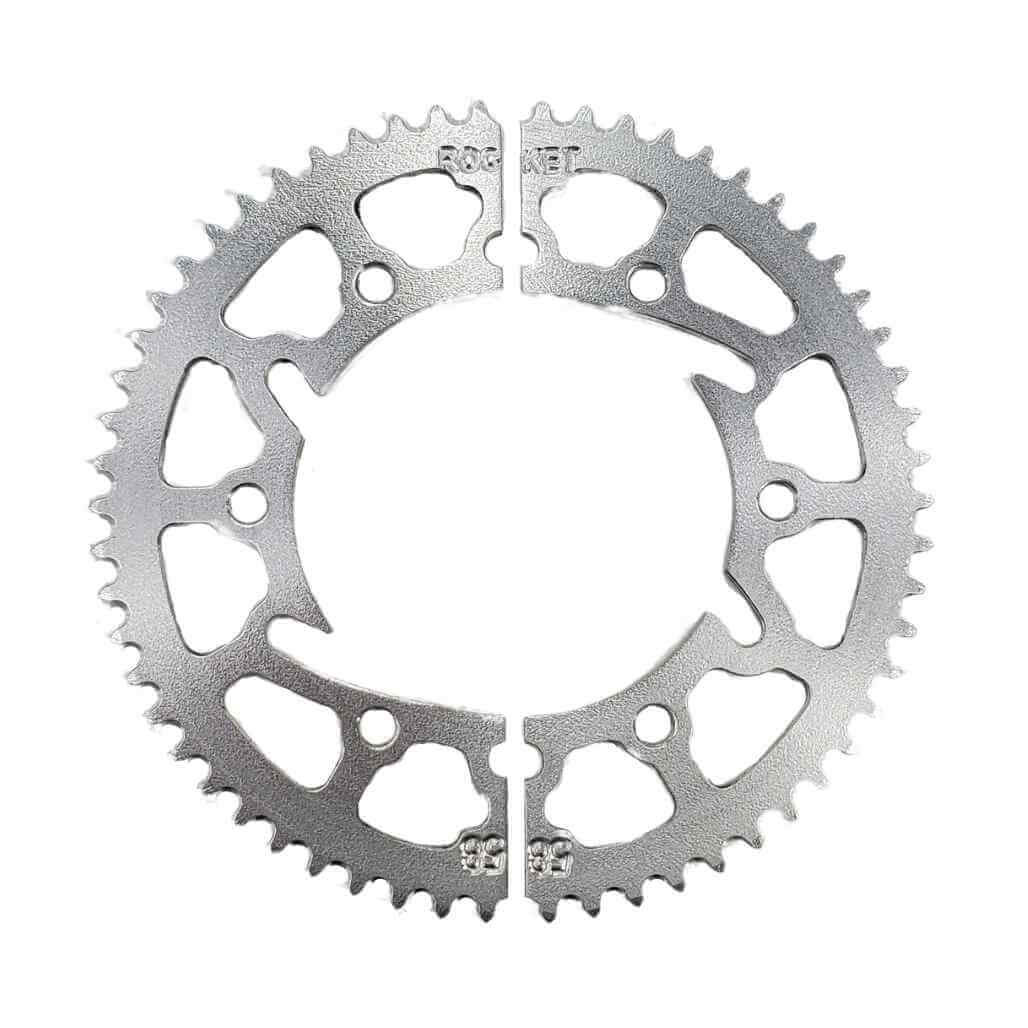 SPARKY RACING様　GCraft 219 Rocket Mini Sprocket - Two Piece Split | Franklin Kart