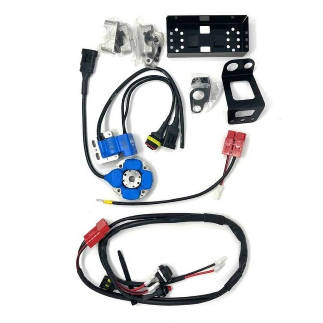 IAME X30 Ignition Kit | Franklin Kart