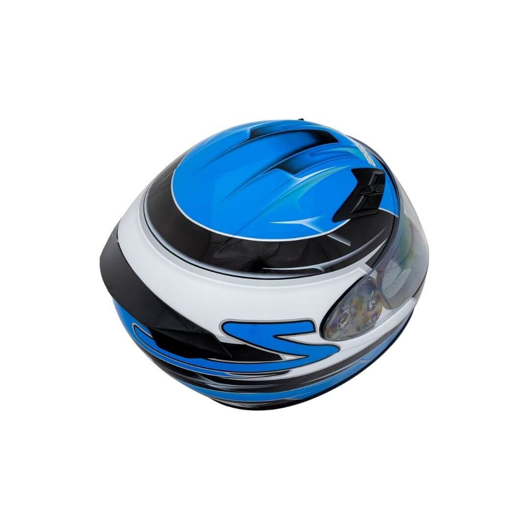 Zamp FS-9 Helmet | Franklin Kart