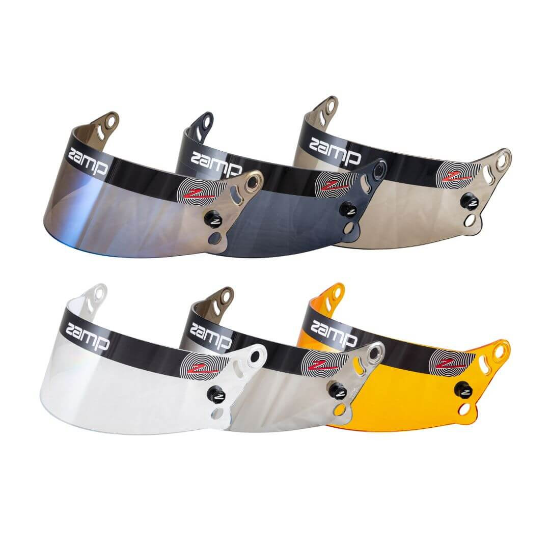 Zamp Z-20 Series Shields | Franklin Kart