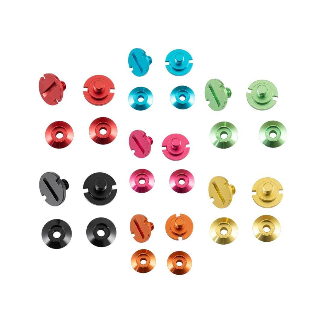 Zamp Accent Retention Screw and Washer for Z-20 Shields | Franklin