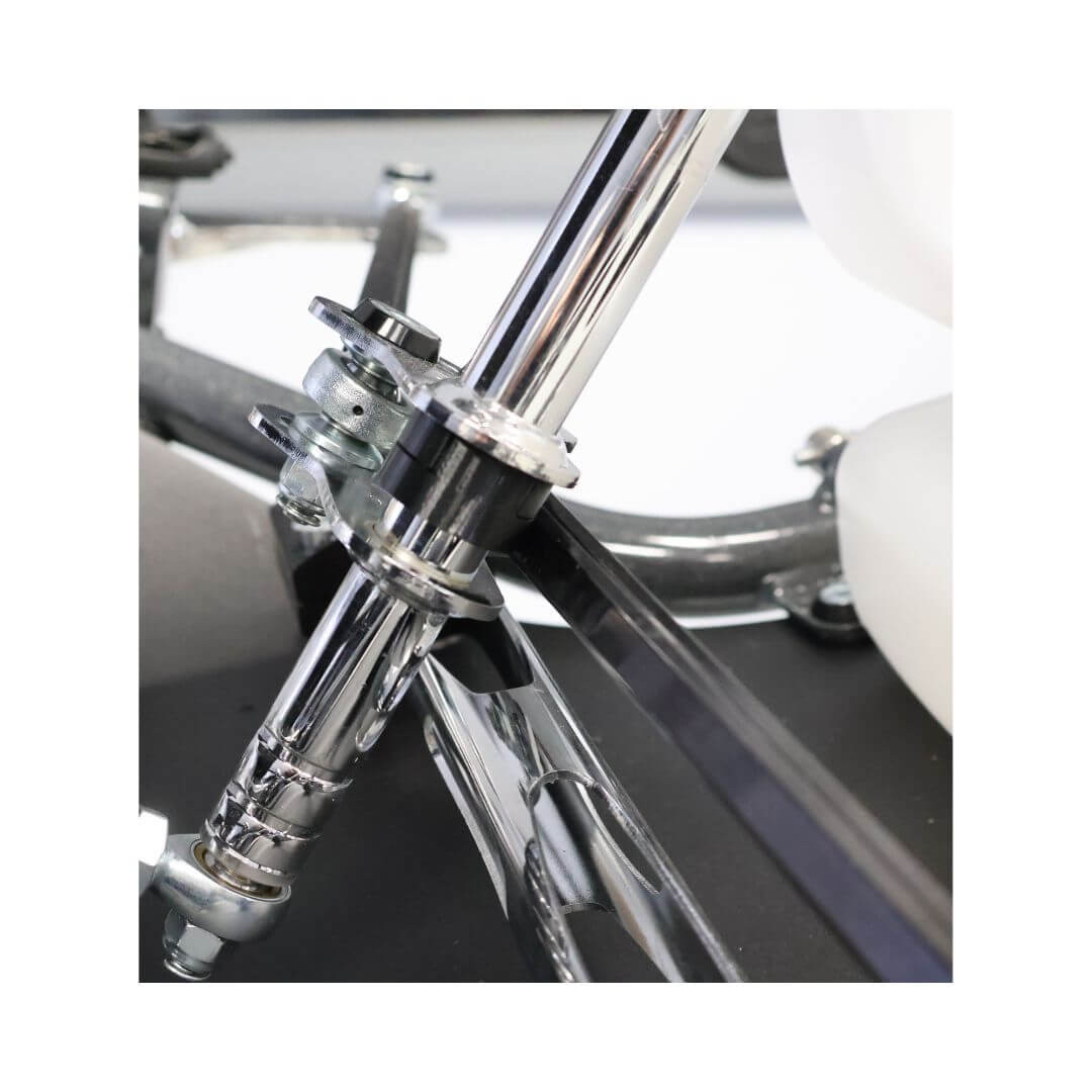 hitamo様 FMS Steering Shaft / Tie Rod Protector Set | Franklin Kart