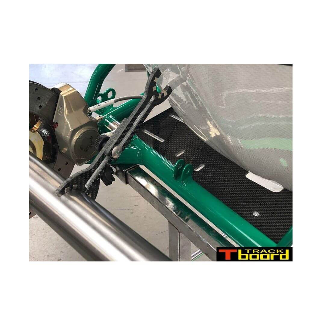Tillett T Board Track | Franklin Kart