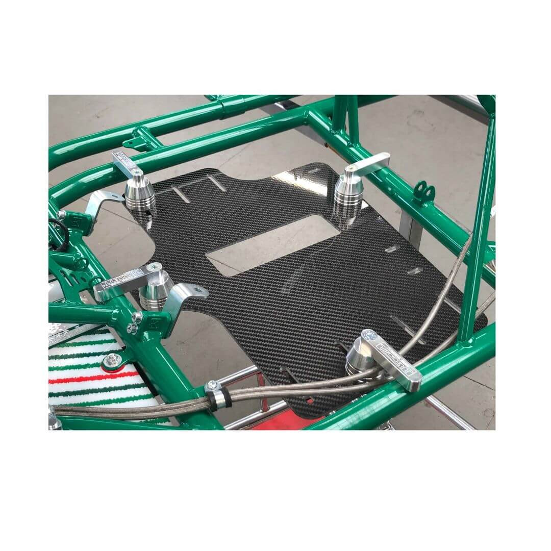 Tillett T Board Track | Franklin Kart