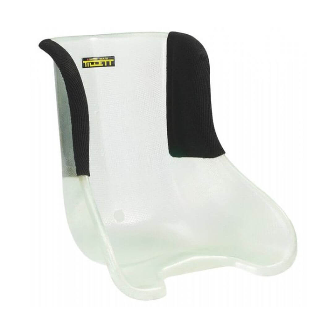 Tillett T8 Quarter Covered Seats - Clearance : Tillett Go Kart 