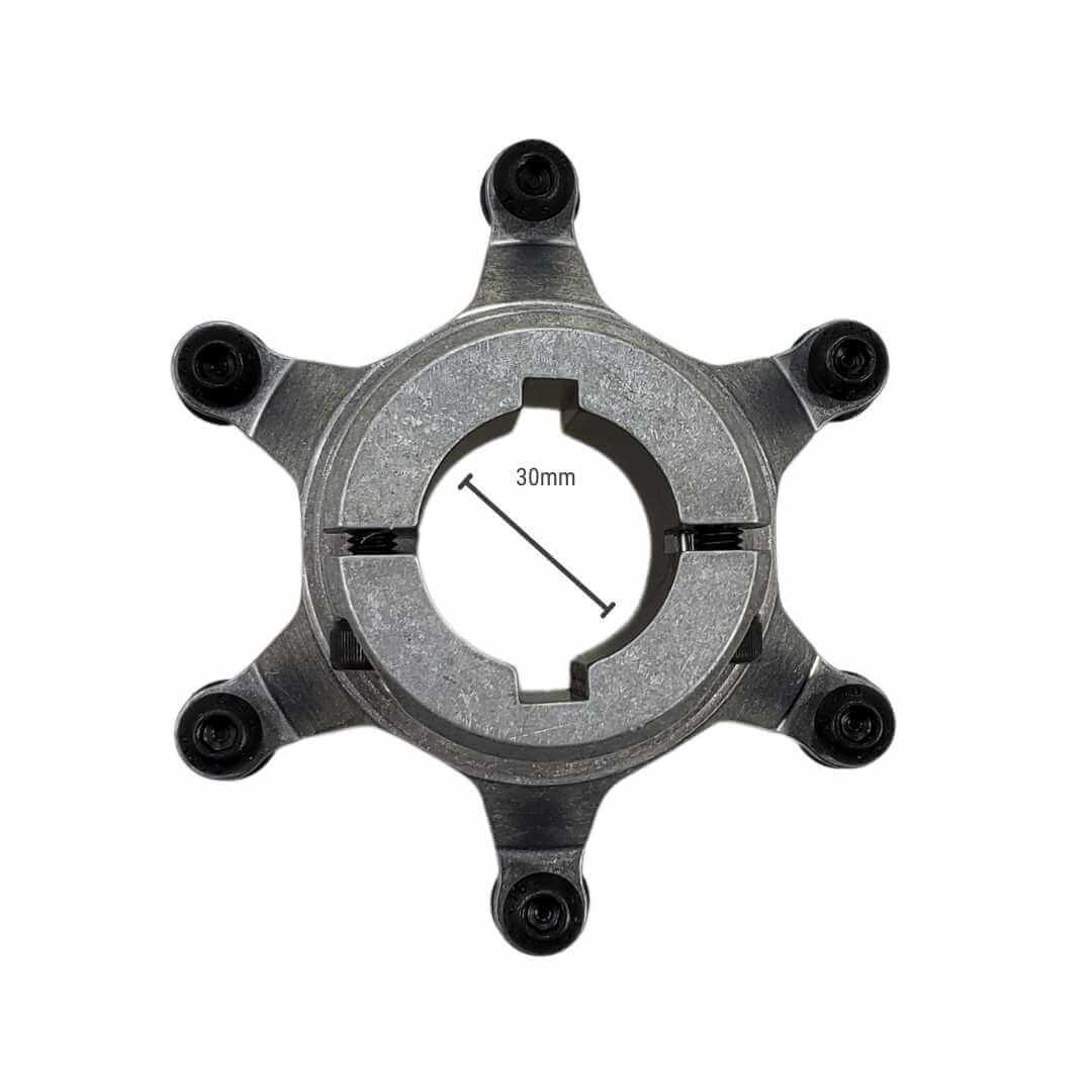 Mini Rocket Sprocket Hub | Franklin Kart