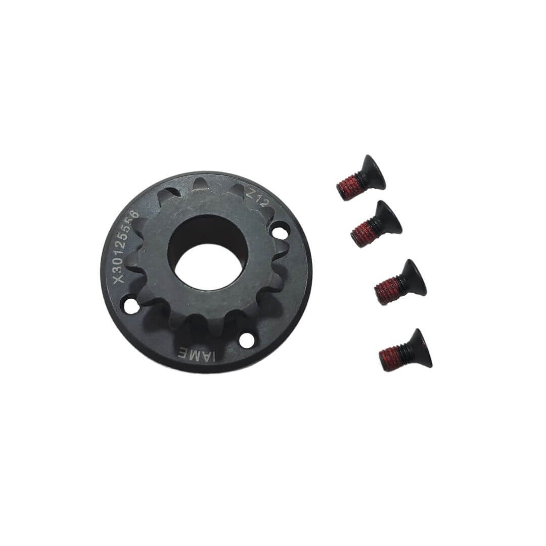 ドカンと一発 IAME Sprocket | Franklin Kart
