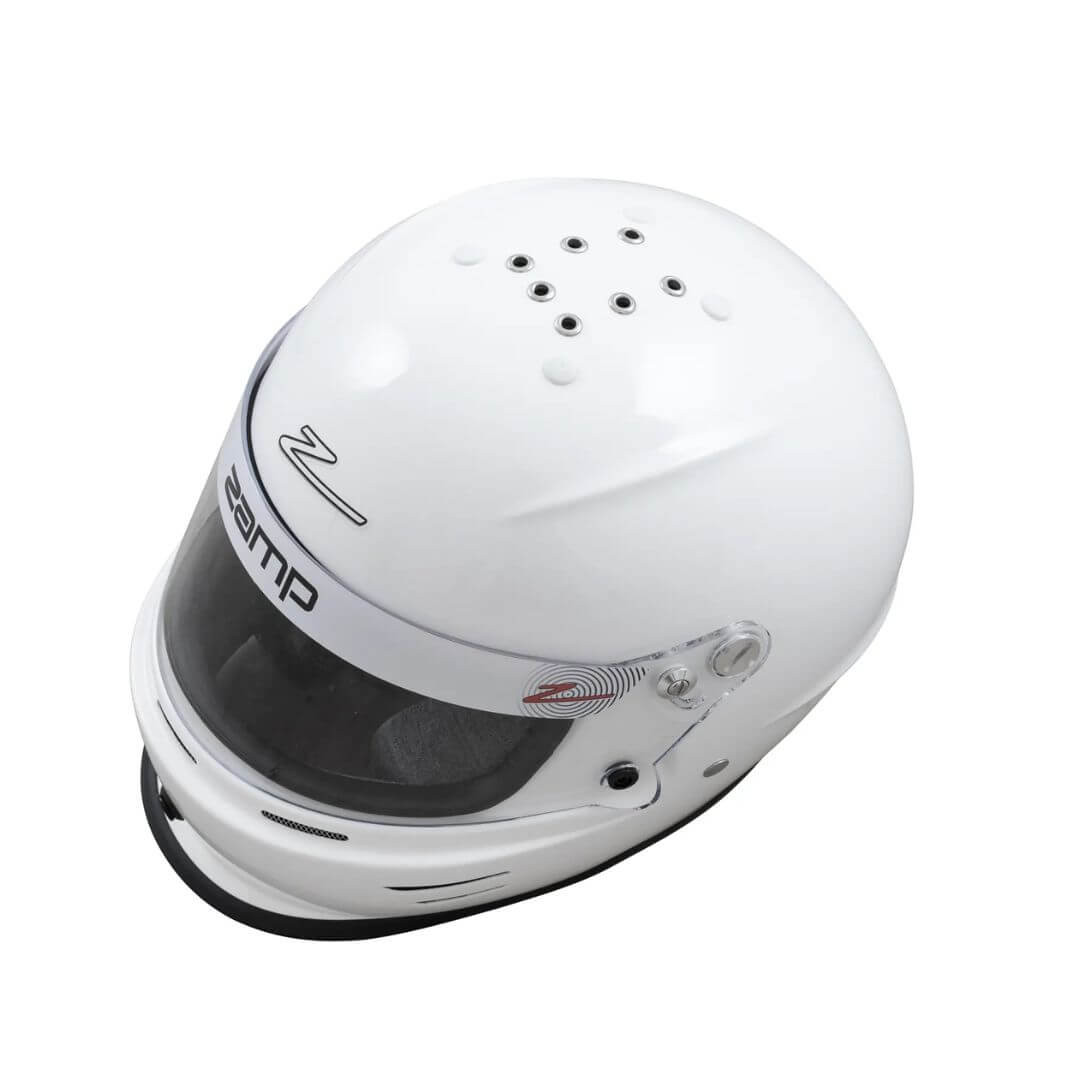 Zamp RZ-42Y Youth Helmet | Franklin Kart