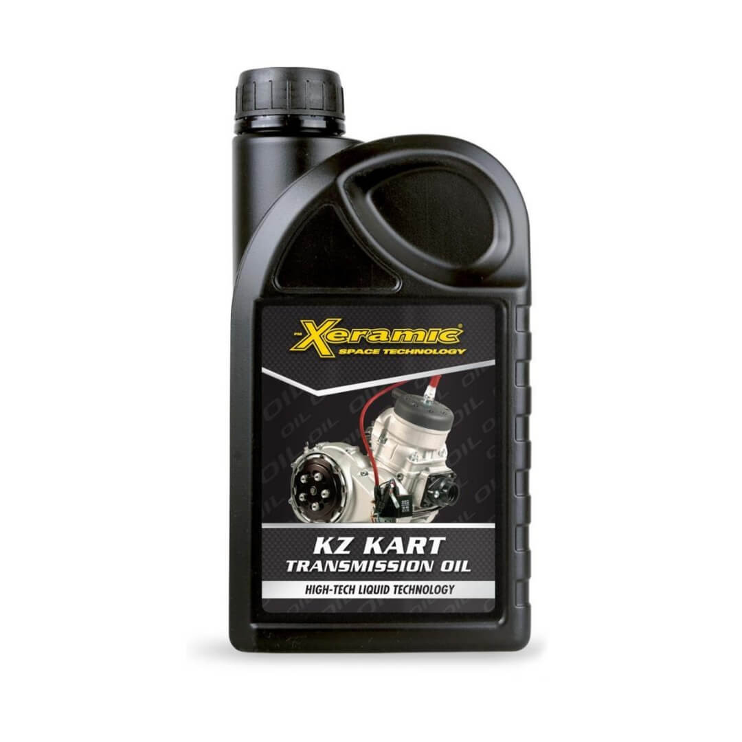 XERAMIC PER４MANCE 2T セラミック カートオイル 1000ml Xeramic KZ Kart Transmission Oil | Franklin Kart