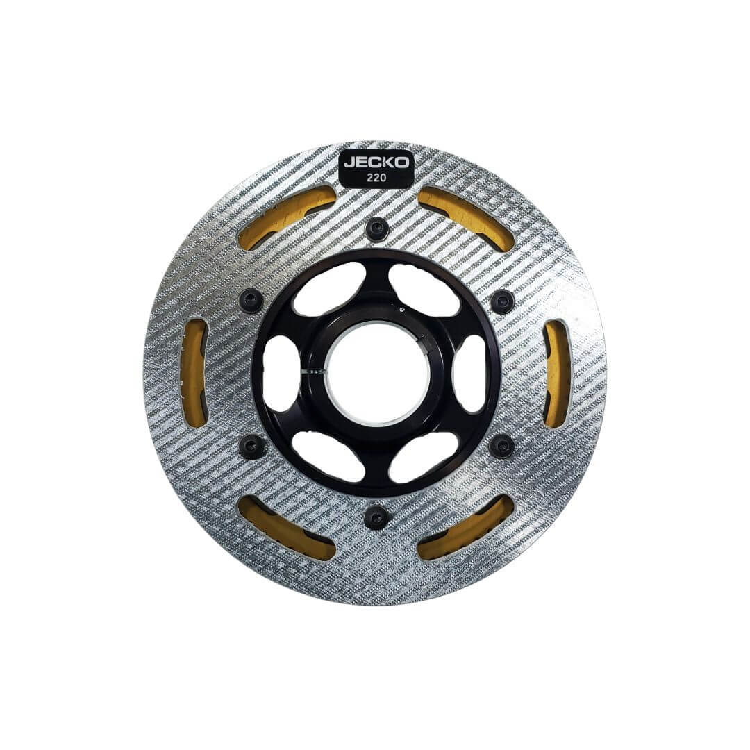 Jecko Sprocket Guard | Franklin Kart
