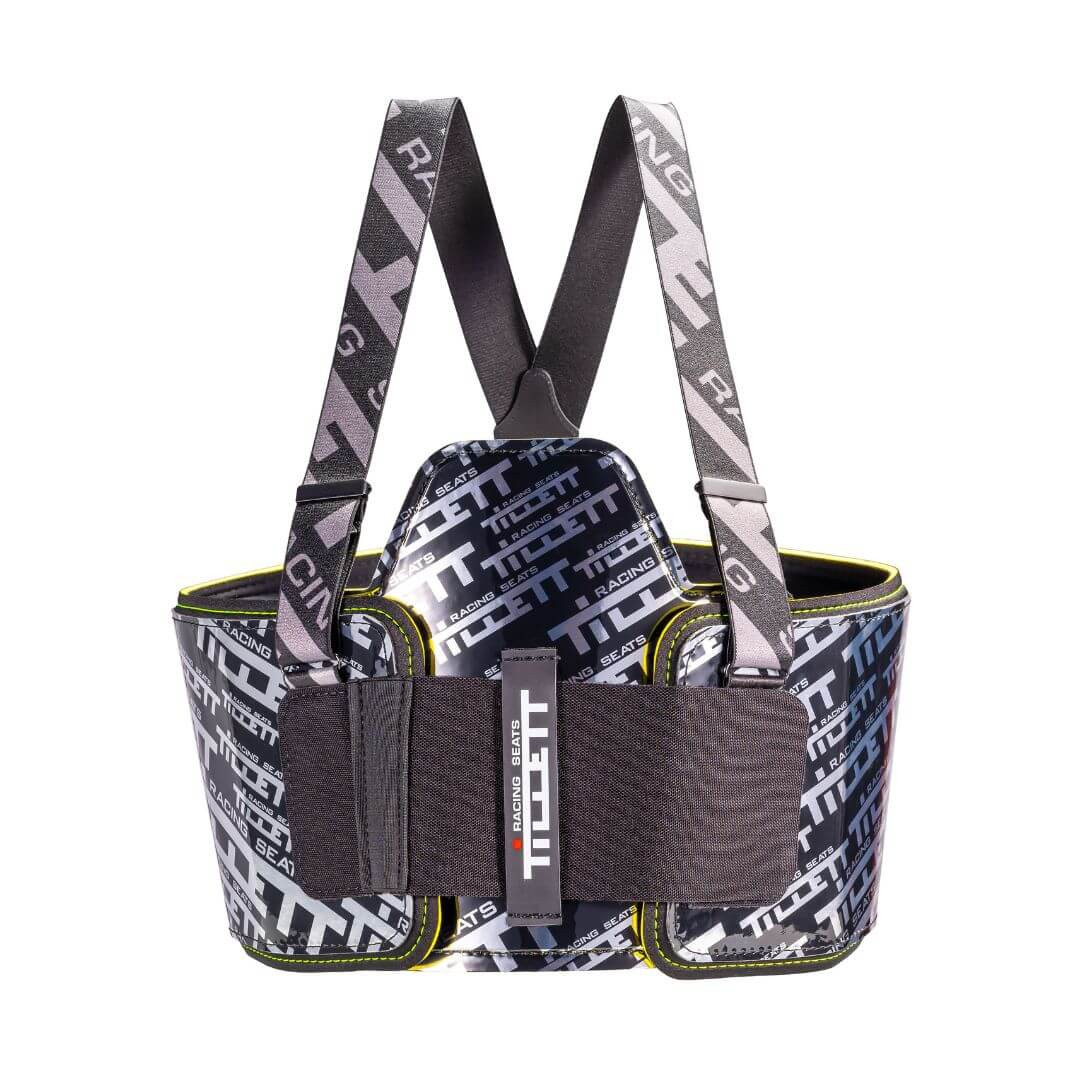 Tillett P1 Defender Rib Protector | Franklin Kart