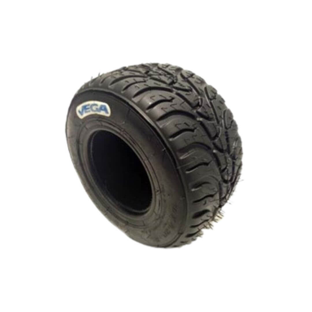 Vega W6 Rain Tires | Franklin Kart