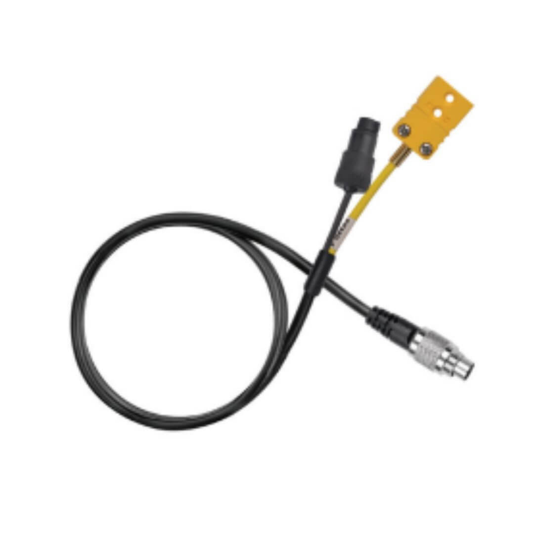 MyChron 5S 2T Patch/Extension Cable with 1 Thermocouple + 1