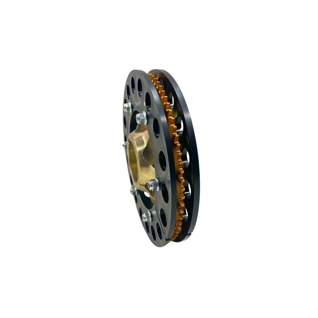 Plastic Sprocket Guard 8